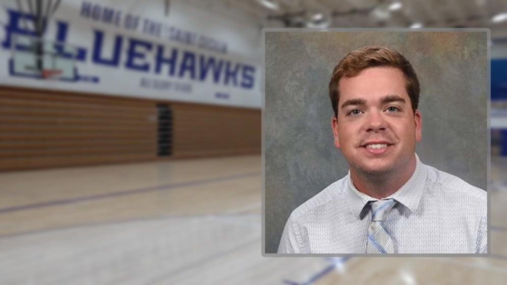 Ohnoutka stepping down as St. Cecilia Boys Basketball Head Coach