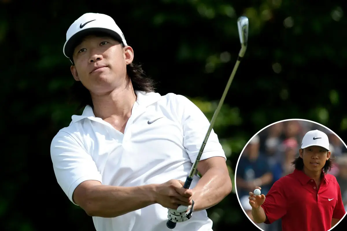 Anthony Kim mysteriously disappeared from golf 12 years ago. Presently LIV Golf has confirmed his return